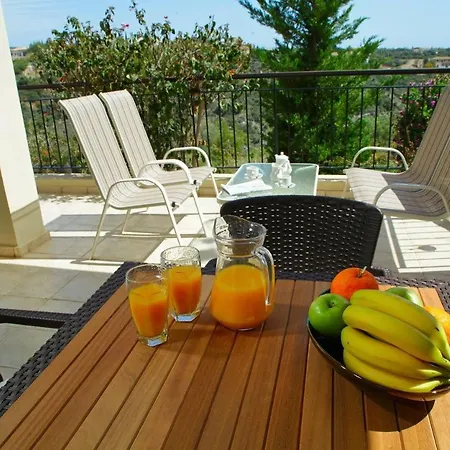 Aphrodite Hills Junior Villas Junior Villa J001 Air Conditioning 2 Bedrooms Paphos *