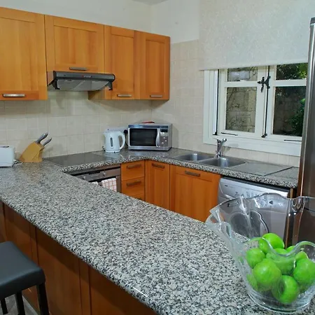 Villa Aphrodite Hills Junior Villas Junior Villa J001 Air Conditioning 2 Bedrooms Paphos