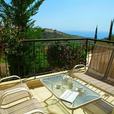 Willa Aphrodite Hills Junior Villas Junior Villa J001 Air Conditioning 2 Bedrooms Paphos Pafos