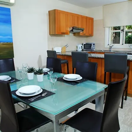 Aphrodite Hills Junior Villas Junior Villa J001 Air Conditioning 2 Bedrooms Paphos Willa